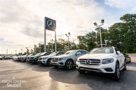 Find Your Perfect Vehicle. . Dick dyer mercedes vehicles